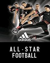 game pic for Adidas: All-star football